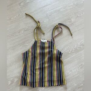 Madewell tank